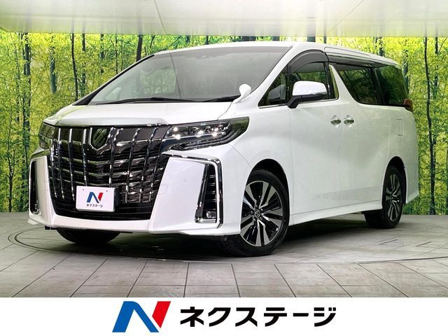 Japanese used car Ref# 1606477 TOYOTA / ALPHARD 4WD