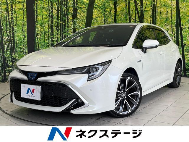 Japanese used car Ref# 1606478 TOYOTA / COROLLA SPORT HYBRID