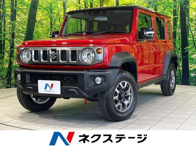 SUZUKI / JIMNY NOMADE