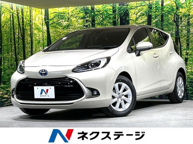 TOYOTA / AQUA
