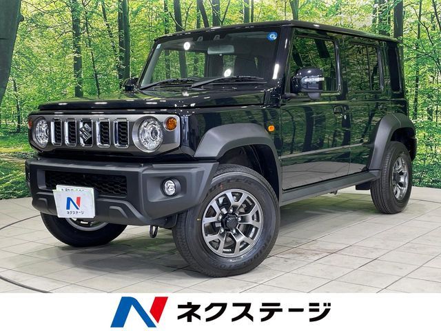 SUZUKI / JIMNY NOMADE