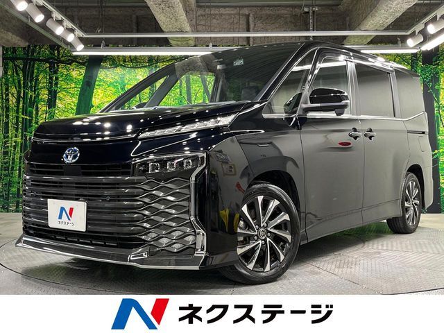 Japanese used car Ref# 1606485 TOYOTA / VOXY HYBRID
