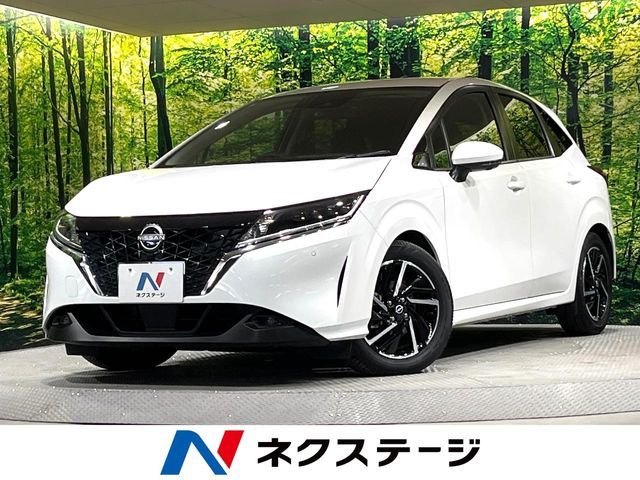 NISSAN / NOTE