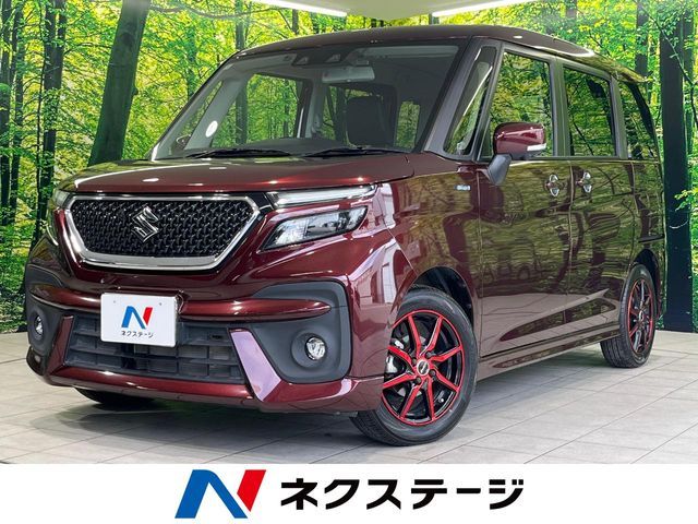 Japanese used car Ref# 1606490 SUZUKI / SOLIO BANDIT