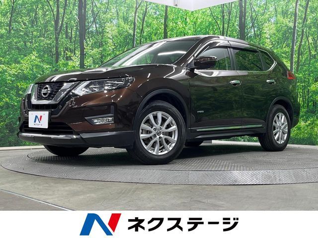 NISSAN / X-TRAIL HYBRID 4WD