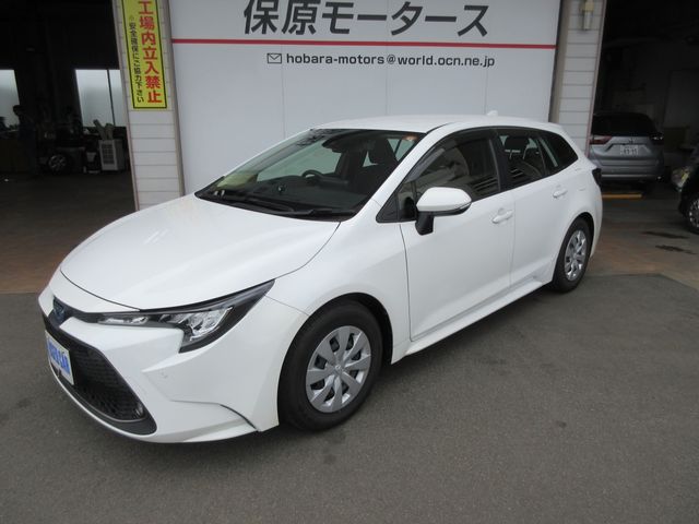 TOYOTA / COROLLA TOURING HYBRID 4WD