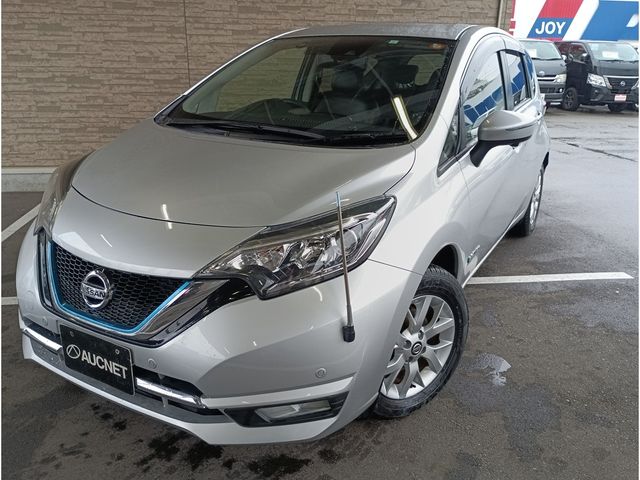 NISSAN / NOTE
