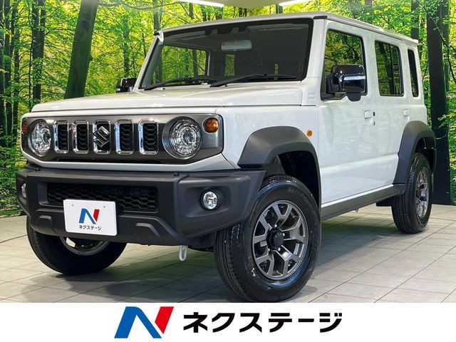 SUZUKI / JIMNY NOMADE