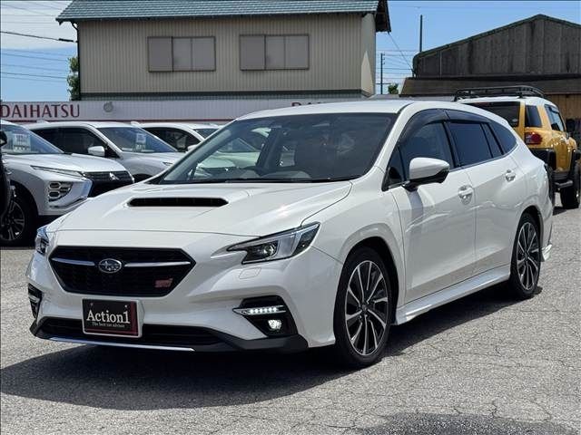SUBARU / LEVORG