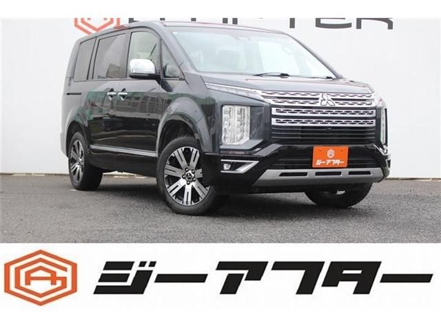Japanese used car Ref# 1606500 MITSUBISHI / DELICA D:5 4WD