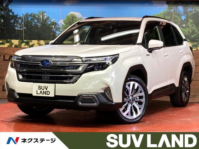 SUBARU / FORESTER
