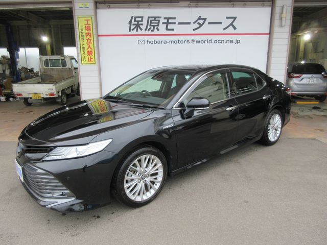 Japanese used car Ref# 1606503 TOYOTA / CAMRY HYBRID
