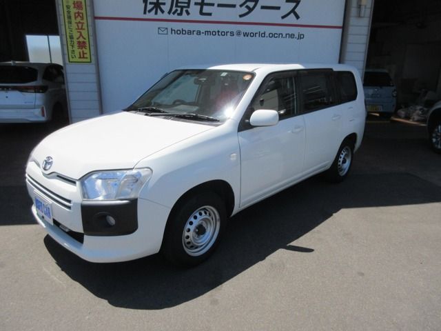 Japanese used car Ref# 1606504 TOYOTA / PROBOX van 4WD