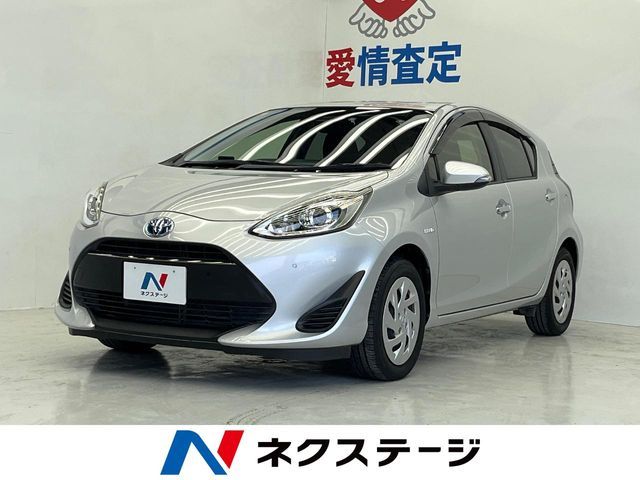 TOYOTA / AQUA