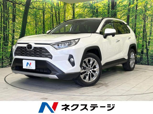 Japanese used car Ref# 1606507 TOYOTA / RAV4 4WD