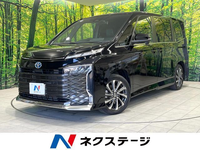 Japanese used car Ref# 1606508 TOYOTA / VOXY HYBRID