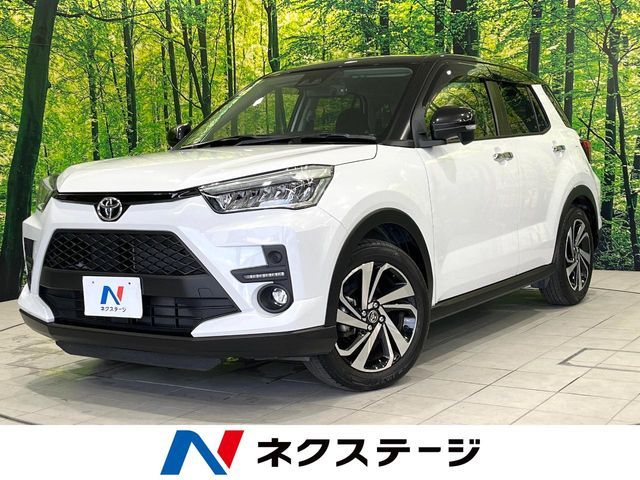TOYOTA / RAIZE
