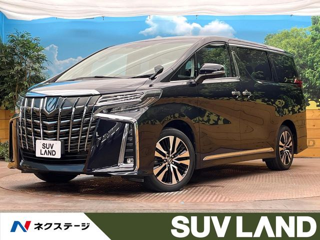 Japanese used car Ref# 1606510 TOYOTA / ALPHARD