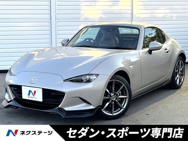 MAZDA / ROADSTER RF