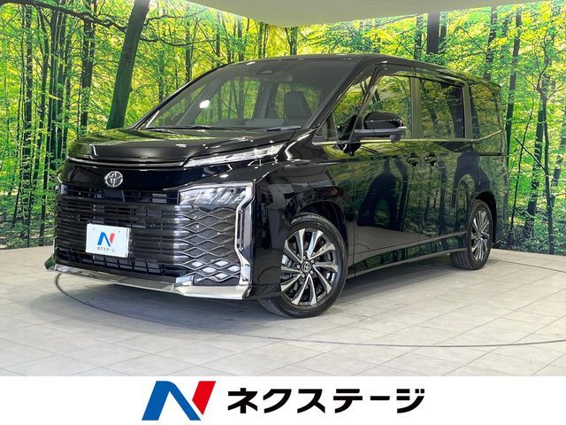 Japanese used car Ref# 1606513 TOYOTA / VOXY HYBRID