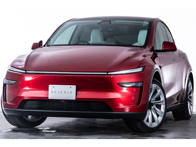 TESLA / TESLA MODEL Y