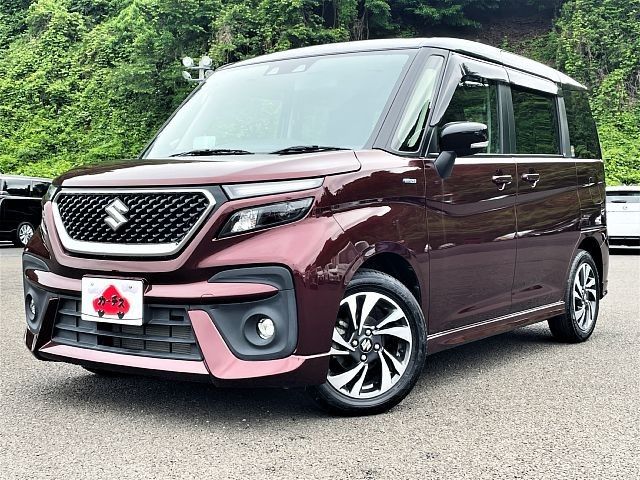 Japanese used car Ref# 1606515 SUZUKI / SOLIO BANDIT