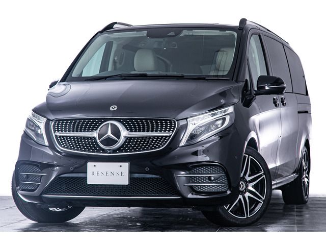 Japanese used car Ref# 1606516 MERCEDES BENZ / MERCEDES BENZ V class