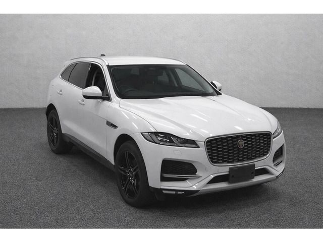 JAGUAR / JAGUAR F-PACE