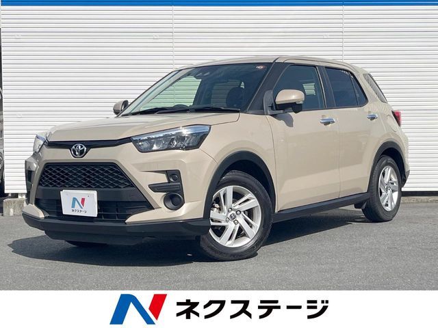 TOYOTA / RAIZE