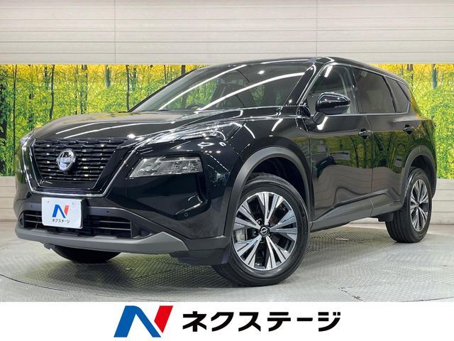 NISSAN / X-TRAIL HYBRID 2WD
