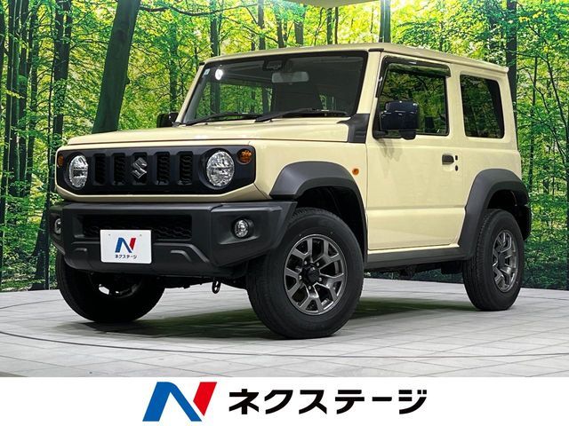 SUZUKI / JIMNY SIERRA