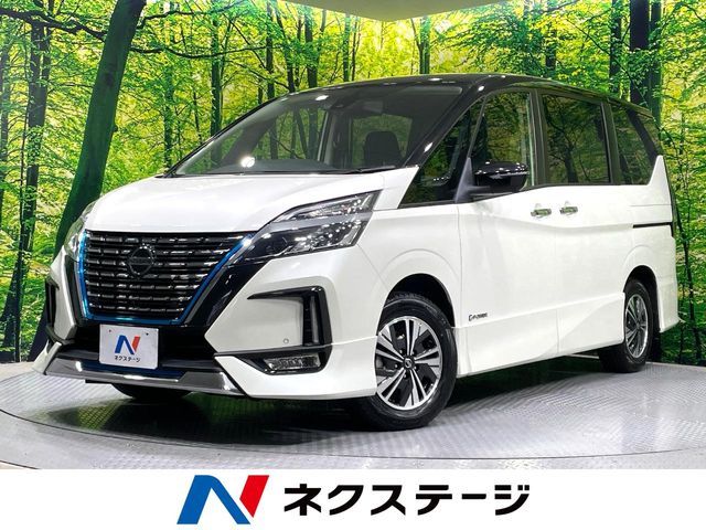 Japanese used car Ref# 1606522 NISSAN / SERENA  WG