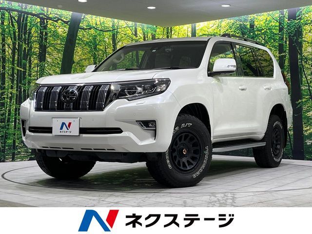TOYOTA / LANDCRUISER PRADO