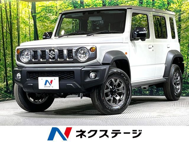 SUZUKI / JIMNY NOMADE