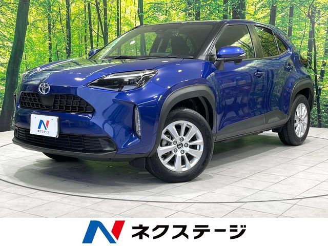 TOYOTA / YARIS CROSS HYBRID