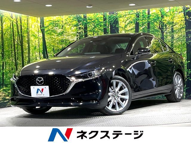 MAZDA / MAZDA3 SEDAN