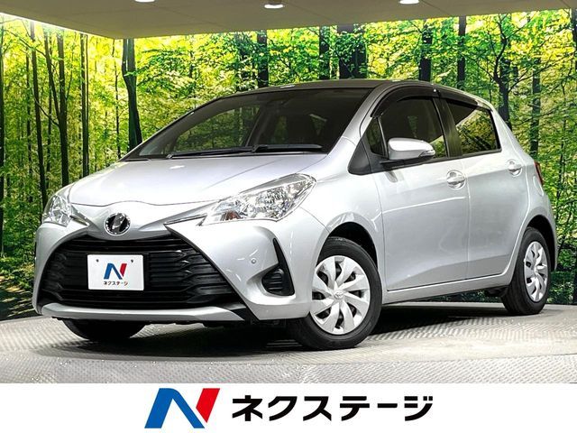 Japanese used car Ref# 1606529 TOYOTA / VITZ