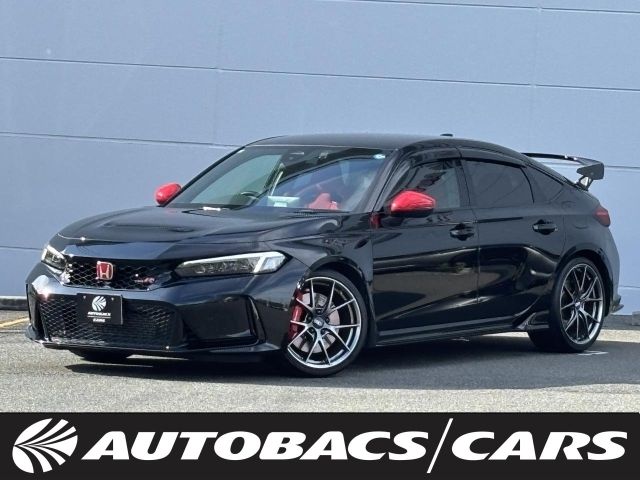 HONDA / CIVIC hatchback