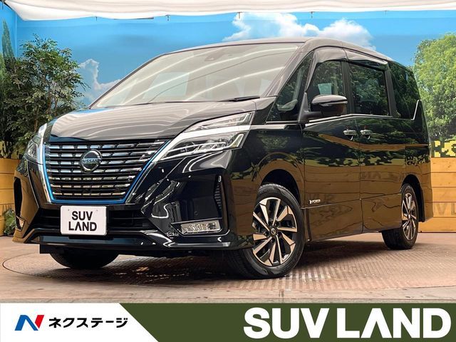 NISSAN / SERENA  WG