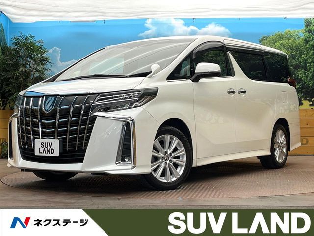 Japanese used car Ref# 1606534 TOYOTA / ALPHARD