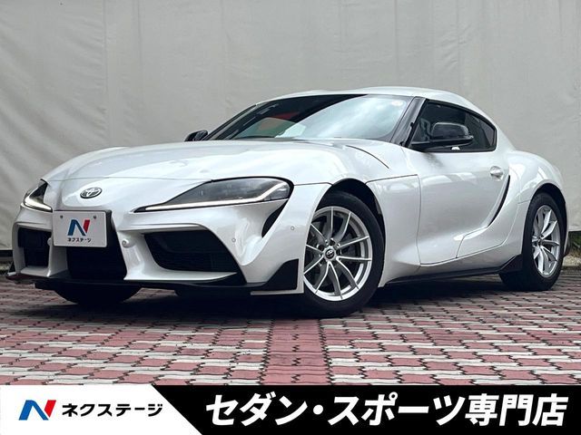 TOYOTA / SUPRA