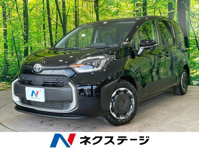 Japanese used car Ref# 1606536 TOYOTA / SIENTA HYBRID