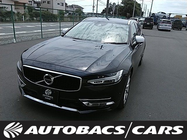 Japanese used car Ref# 1606539 VOLVO / VOLVO V90