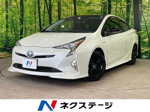 TOYOTA / PRIUS