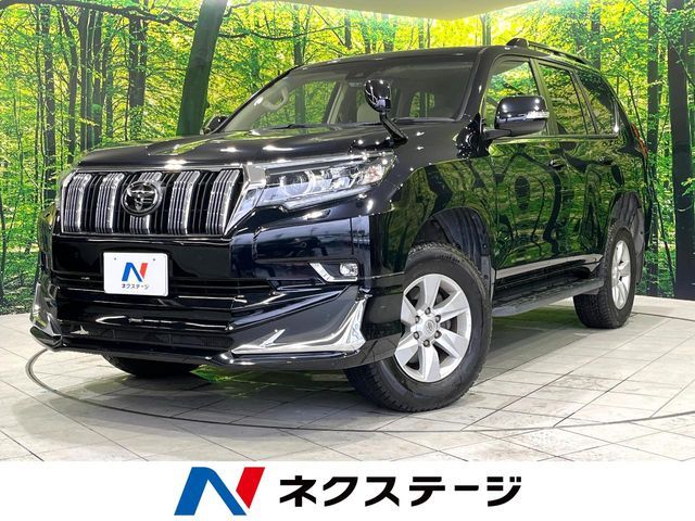 TOYOTA / LANDCRUISER PRADO