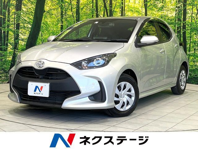 TOYOTA / YARIS