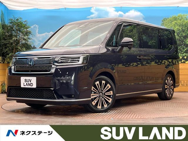 Japanese used car Ref# 1606544 HONDA / STEPWAGON e:HEV SPADA