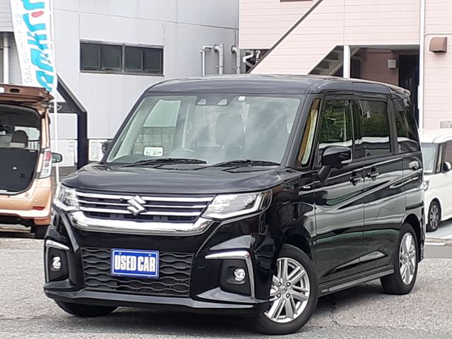 Japanese used car Ref# 1606545 SUZUKI / SOLIO