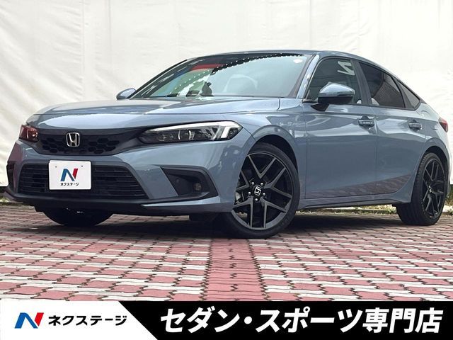 HONDA / CIVIC hatchback