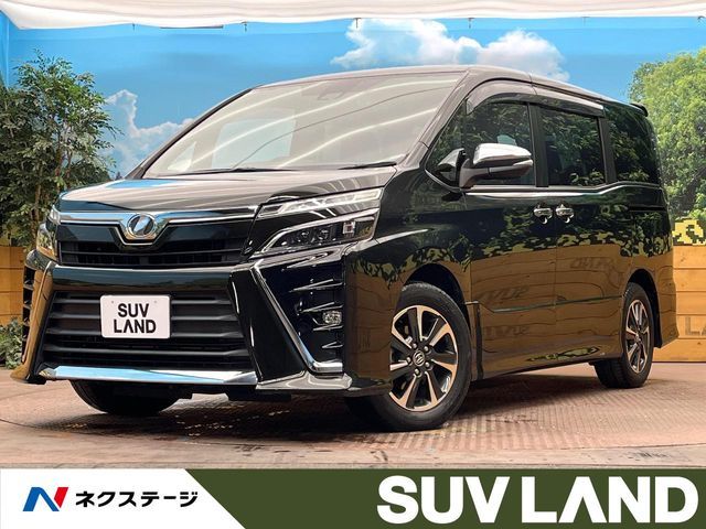 Japanese used car Ref# 1606550 TOYOTA / VOXY